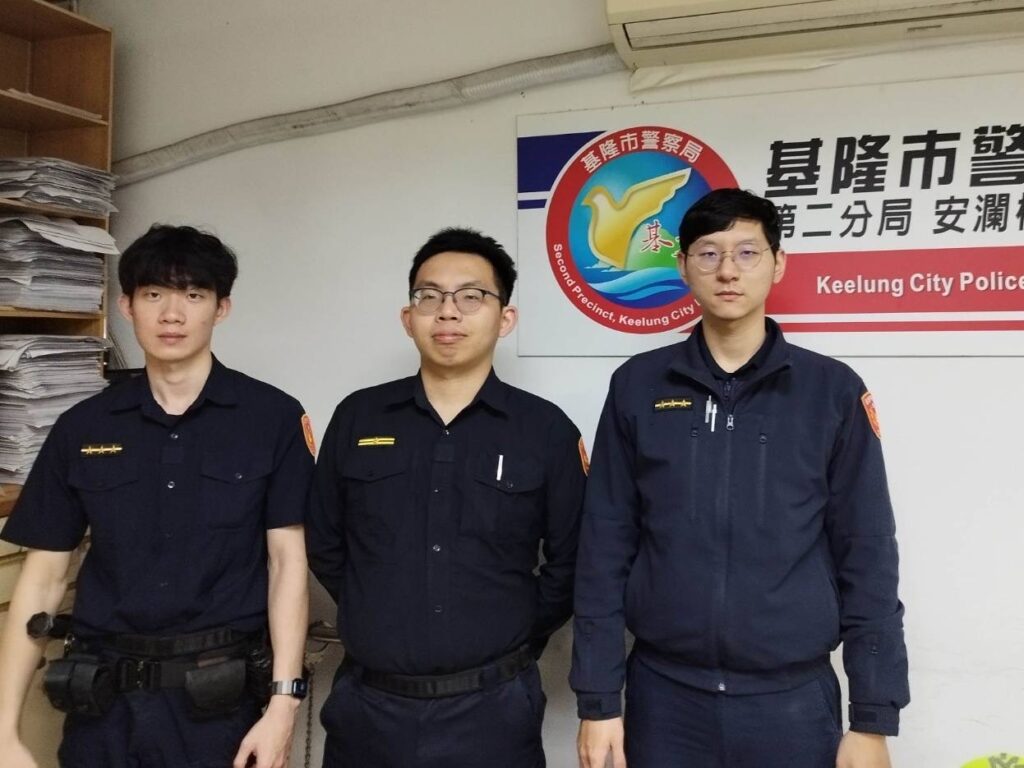 民眾雨天路倒 警方攙扶助返家 1 MEITU 20250308 142725680 1024x768 1