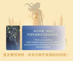 【Angela 共鳴的藍鷹占卜專欄】這個芒種節氣,我該如何提升自己的靈性覺知? 8 501060523 1293261162808716 6952152232475413770 n