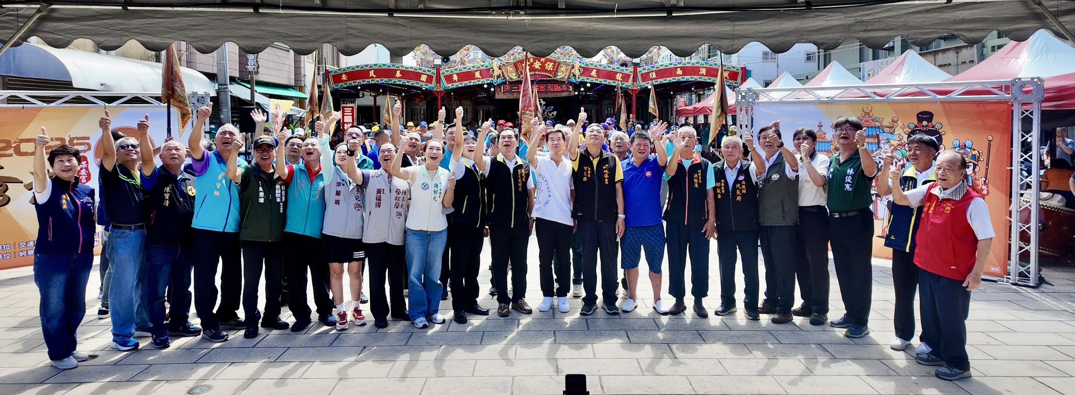 海線最強陣容集結! 2025王爺港文化祭重現蚵寮百年傳奇 3 IMG 4119