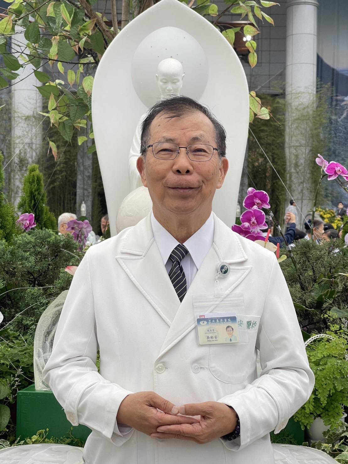 AI智慧醫療新標竿! 花蓮慈濟醫院與捷格科技創新全期手術智慧化服務 1 IMG 4139
