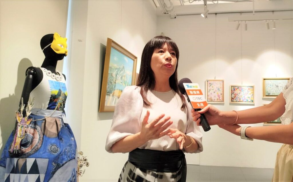 突破《平衡」與「拼貼》藝術框架 熊妤帶領不同物種聚合烏托邦實驗場 1 11407301