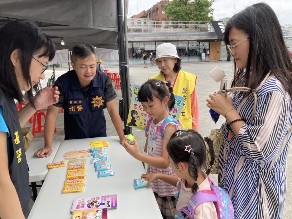 婦幼安心慶開港 警授人身安全與防騷擾自保5招 6 1753597643365