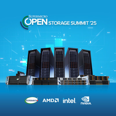 2025 年存儲峰会 (Storage Summit 2025) 2025 年存儲峰会 (Storage Summit 2025)