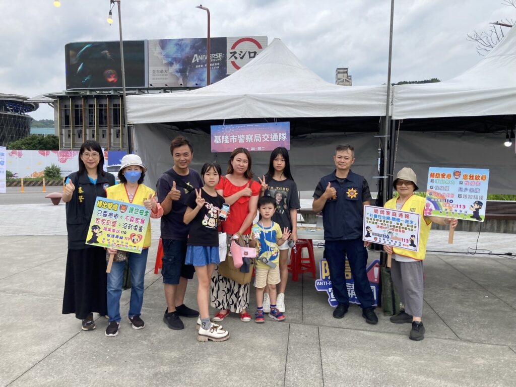 婦幼安心慶開港 警授人身安全與防騷擾自保5招 5 二 36