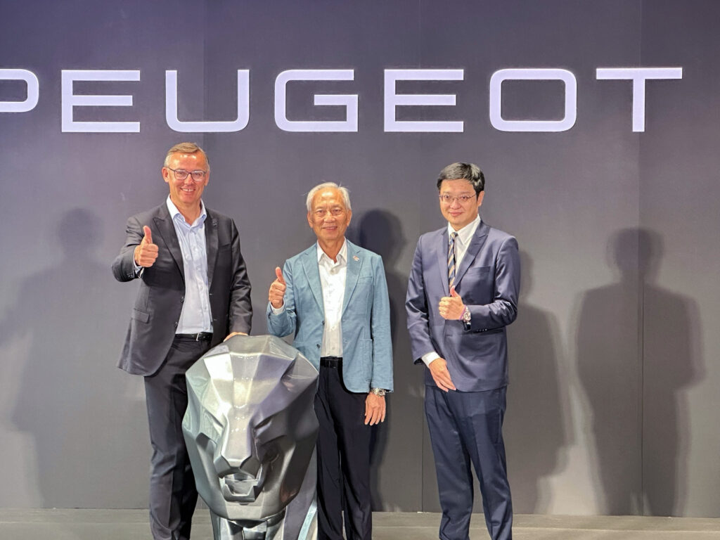 全球 CEO 親臨，凸顯品牌對台灣的承諾