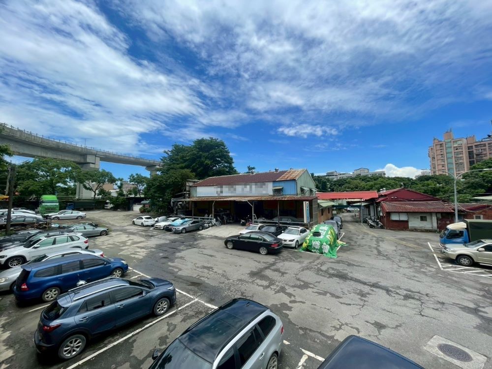 內政部審議通過鶯歌2處都市計畫公設通檢 2 《圖說》鶯歌地區體育場用地現況照。〈城鄉局提供〉