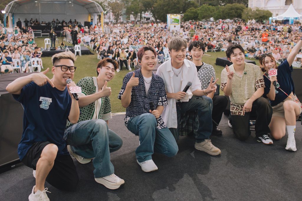 夢幻合體掀熱潮!AP潘宇謙攜理想混蛋〈相對靜止〉首唱震撼檳城 2 %E5%B7%A6%E4%B8%89%E9%9B%9E%E4%B8%81%E5%B7%A6%E5%9B%9BAP%E6%BD%98%E5%AE%87%E8%AC%99