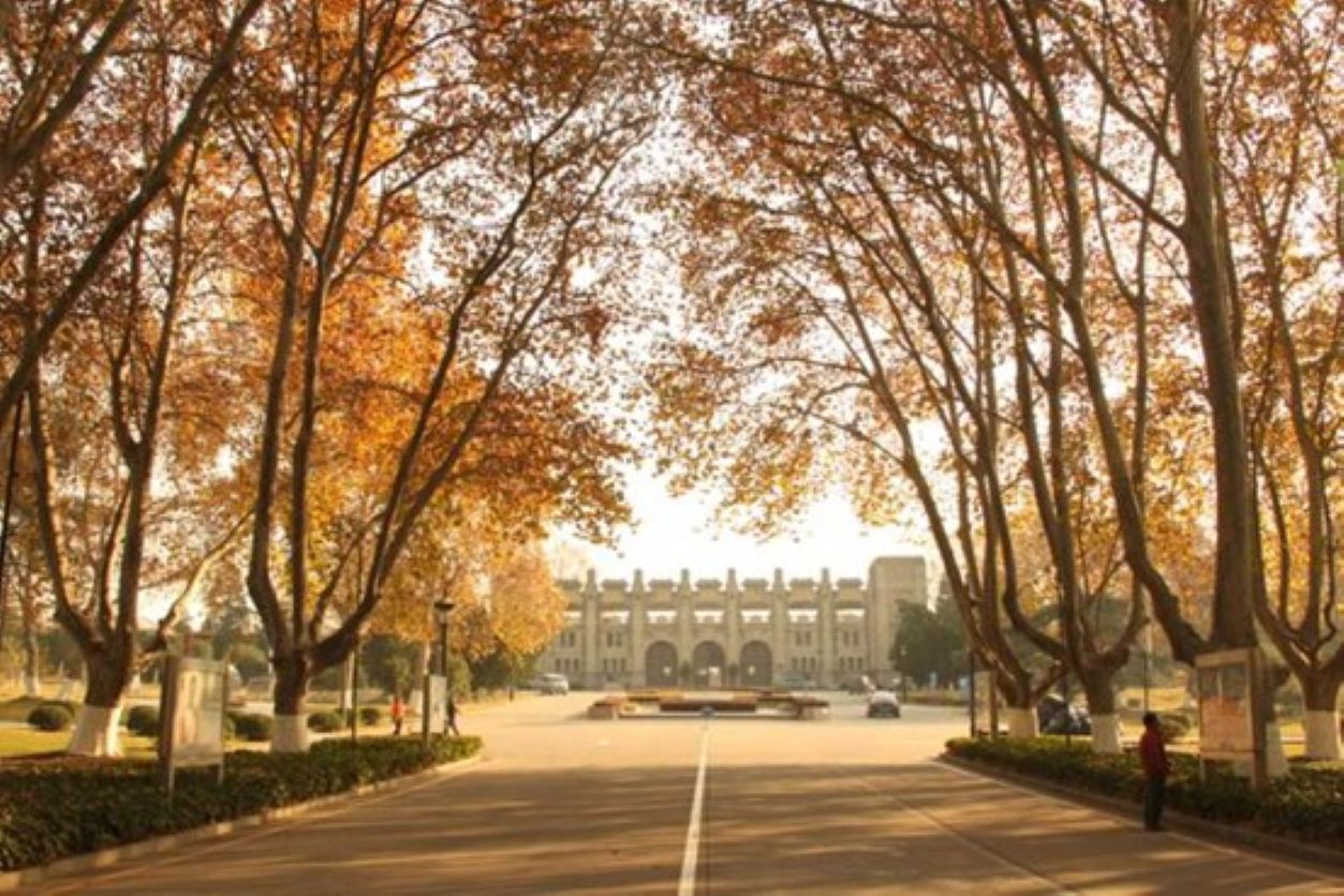 探秘世界冠軍搖籃 南京體育學院 1 ▲世界冠軍搖籃南京體育學院。