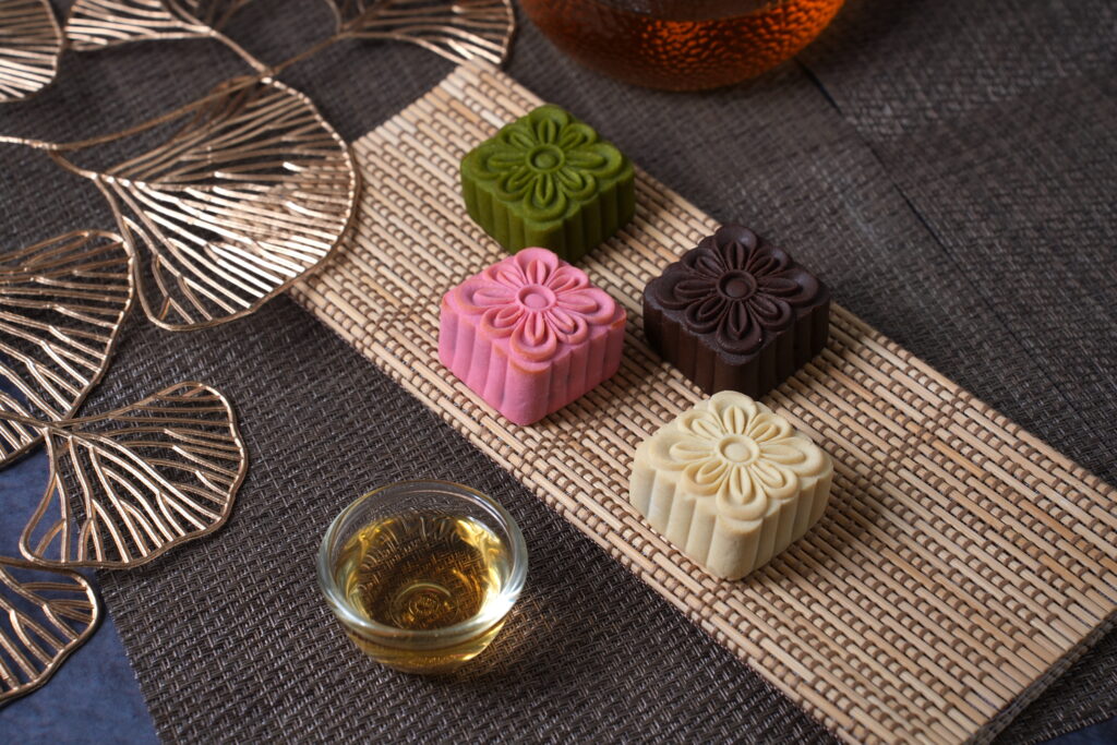 03 屋馬午茶系列月餅 傳遞中秋心意