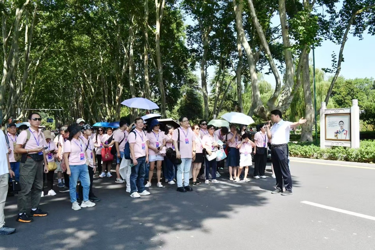 探秘世界冠軍搖籃 南京體育學院 3 ▲世界冠軍搖籃南京體育學院。