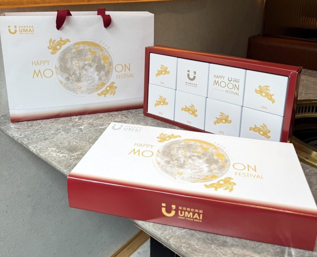 07 屋馬用美食串起 中秋的溫暖情感