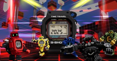 G-SHOCK DROID COLLECTION