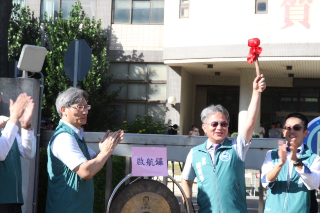 國立竹北高中改隸陽明交大附中 今年9月迎來改隸後首屆新生 2 114080151