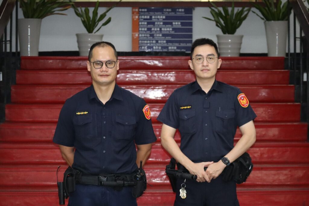 失智翁迷途山區 文山警消動員火速尋獲 1 1754006121515