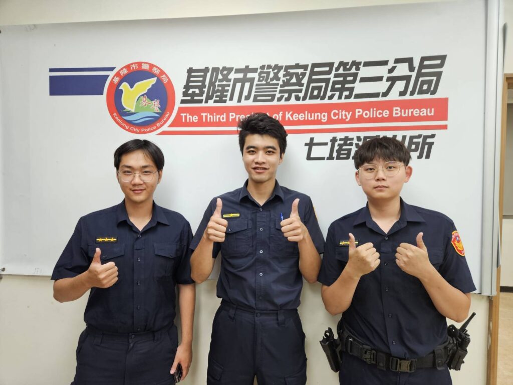 警銀聯手阻詐 成功攔阻百萬投資詐騙 1 1754615391487