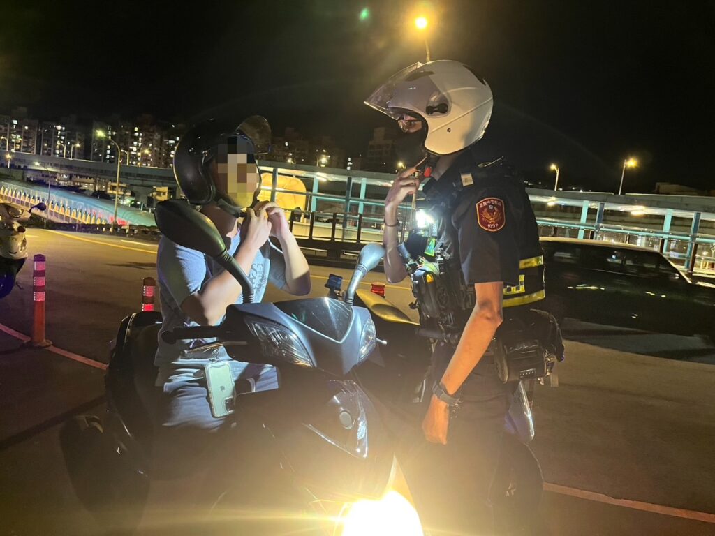 正確配戴安全帽 保障平安回到家 2 1755071830480