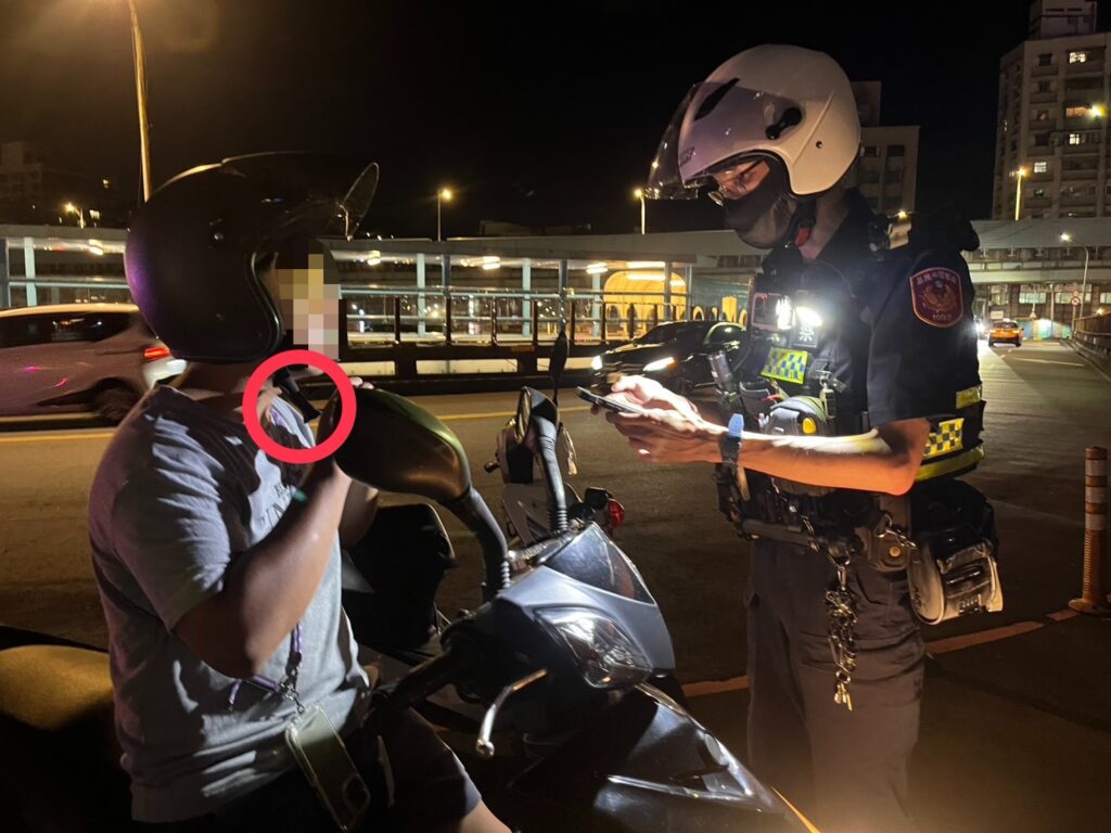 正確配戴安全帽 保障平安回到家 1 1755071831500