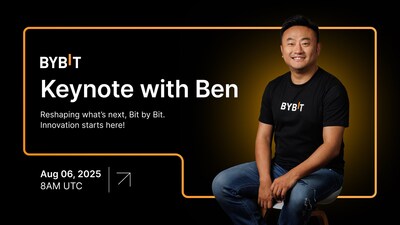 Bybit’s Ben Zhou Charts Bold New Course to Rewrite Crypto Success at Mid-Year Keynote