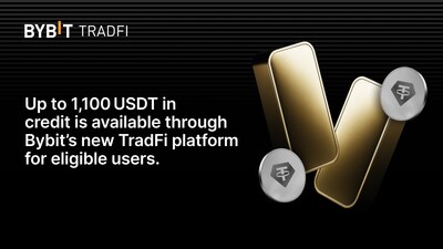 Bybit Introduces Global Credit Incentive for TradFi Platform Adoption Bybit Introduces Global Credit Incentive for TradFi Platform Adoption