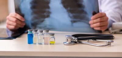 慎選用藥提升標靶治療續航力，為晚期肺癌病人帶來生命曙光。