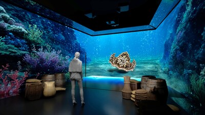 跟隨桑尼垃烏他馬王子發現「新加坡拉」島嶼，開啟全景探險。