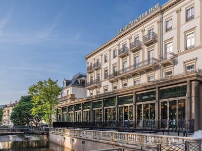 Steigenberger Icon Europäischer Hof Baden-Baden – Hotel Exterior Steigenberger Icon Europäischer Hof Baden-Baden – Hotel Exterior