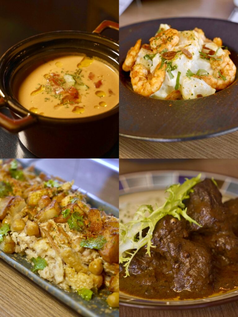 在台感受西班牙南部的陽光與熱情,ABV地中海餐酒館推出安達魯西亞限定菜單 2 IMG 20250813 171919