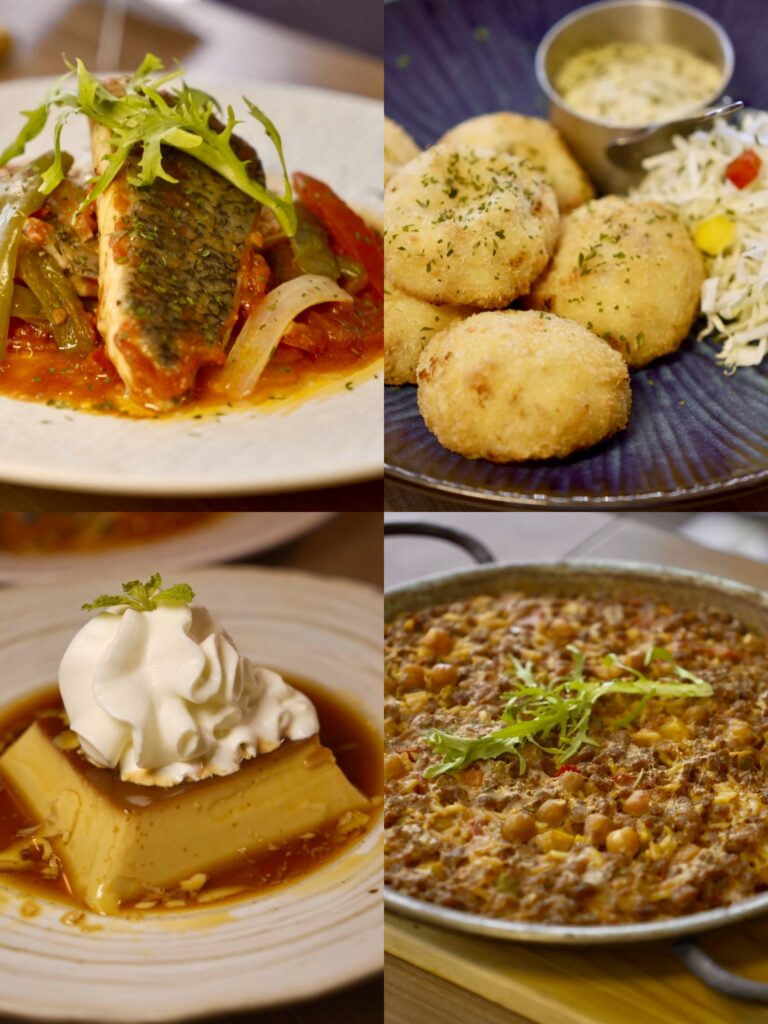 在台感受西班牙南部的陽光與熱情,ABV地中海餐酒館推出安達魯西亞限定菜單 3 IMG 20250813 172002