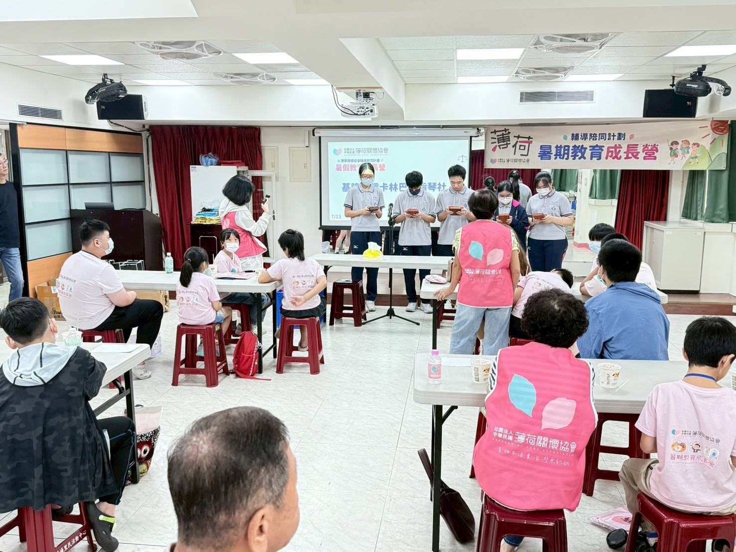 LINE ALBUM 1140806薄荷關懷協會 250806 5