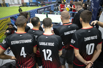 Phygital Club Supporting During the Digital Stage of Phygital Contenders: Abu Dhabi – Football Phygital Club Supporting During the Digital Stage of Phygital Contenders: Abu Dhabi – Football