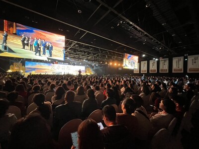 2025國際龍獎IDA年會開幕典禮