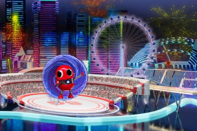 自2025年8月8日起，遊客可從全新「時光之旅」展館開啟新加坡摩天觀景輪之旅。