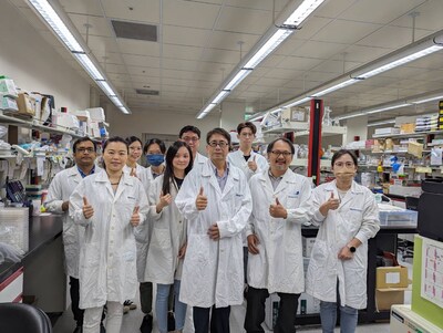 台宇生醫成功配投國發基金，將全力加速旗下「雙價腸病毒疫苗」與「季節性流感VLP疫苗」產品線邁向臨床試驗。