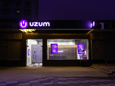 Uzum Market pick-up point Uzum Market pick-up point