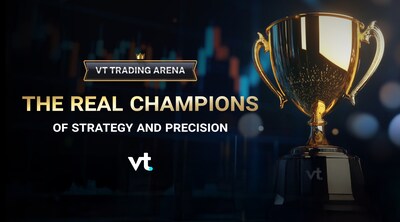 VT Trading Arena Heats Up as Traders Compete for the Prize Pool of up to USD1,000,000