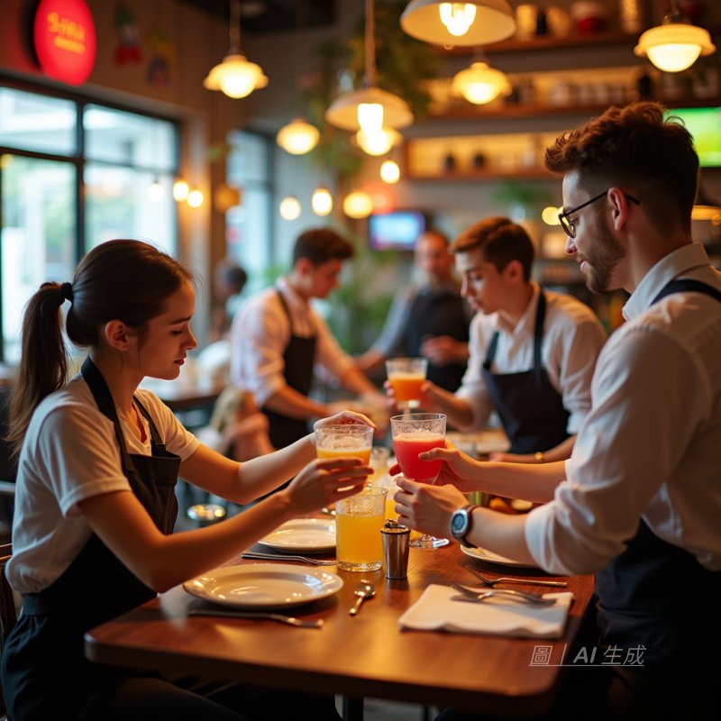 台灣餐飲業暑假搶人大作戰:店長薪水衝71K,誰還想當社畜? | 索引新聞 INDEX News 台灣餐飲業暑假搶人大作戰:店長薪水衝71K,誰還想當社畜?