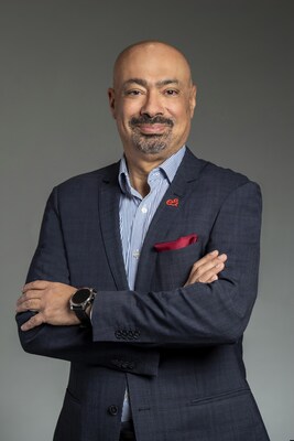 e& GCEO Hatem Dowidar e& GCEO Hatem Dowidar