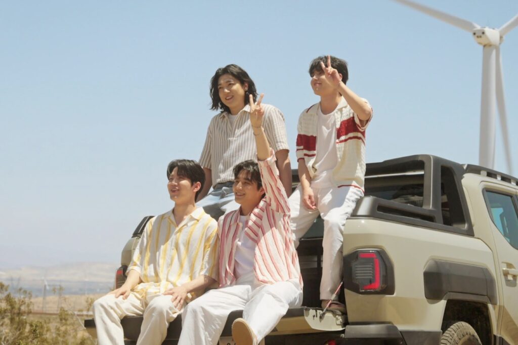 《6DAYS》正式預告曝光 DAY6試映會現場真情吐露拍攝甘苦 1 下午3.54 2025 8 12的影像