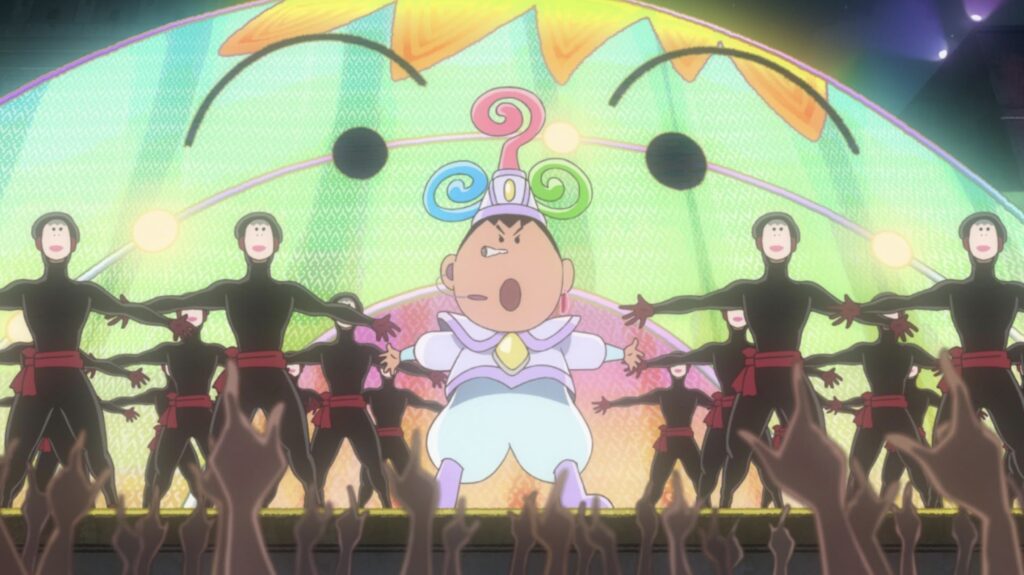 《電影蠟筆小新:超華麗!灼熱的春日部舞者們》8月22日 國語、日語版本同步上映 1 下午5.00 2025 8 12的影像 1