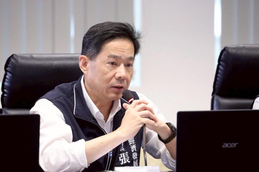 全面提升防火安全設備設置率 中市府通過自助洗衣店安全管理條例草案