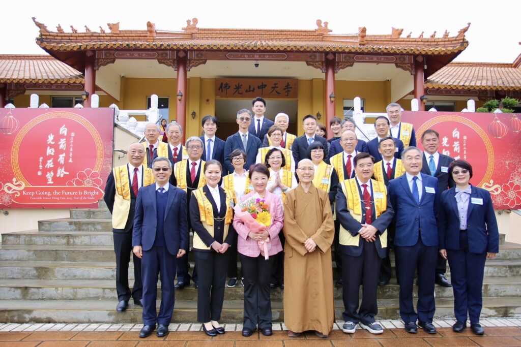 台中藝術躍上國際舞台 「大墩美展」赴澳布里斯本開展 2 台中大墩美展首度移師布里斯本開展2