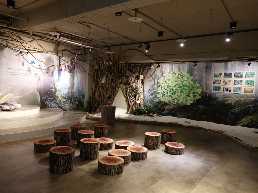 生命教育迴響熱烈 宗博兒童館特展延長至年底 3 《圖說》世界宗教博物館兒童館可以看到許多參觀者的回饋。〈宗博館提供〉