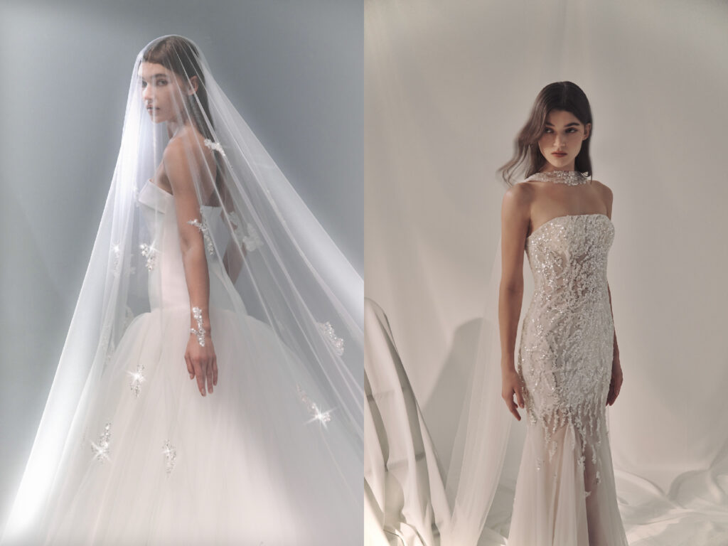 LETOII ATELIER COUTURE SPRING 2026 高級訂製系列|A.W.A.K.E.N. 覺醒之境|於湖與海的交界,泛起粼粼波光 7 圖片1 1