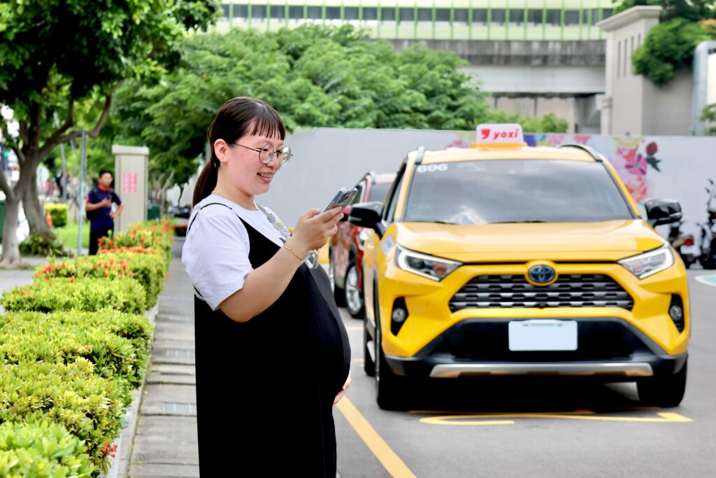 好孕專車守護孕媽咪 0