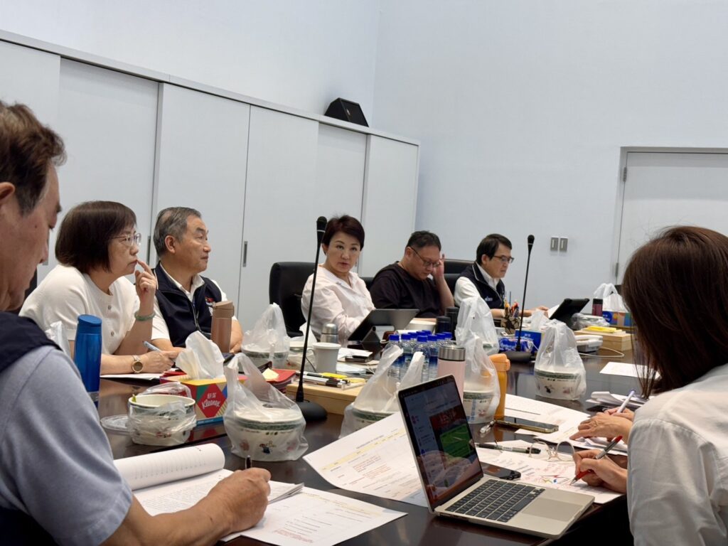 市府力抗關稅風暴 首波祭出2500萬補助