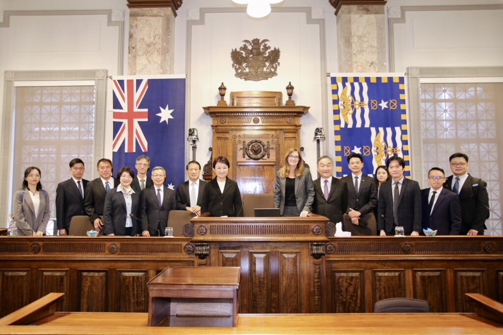 市長出訪澳洲布里斯本6