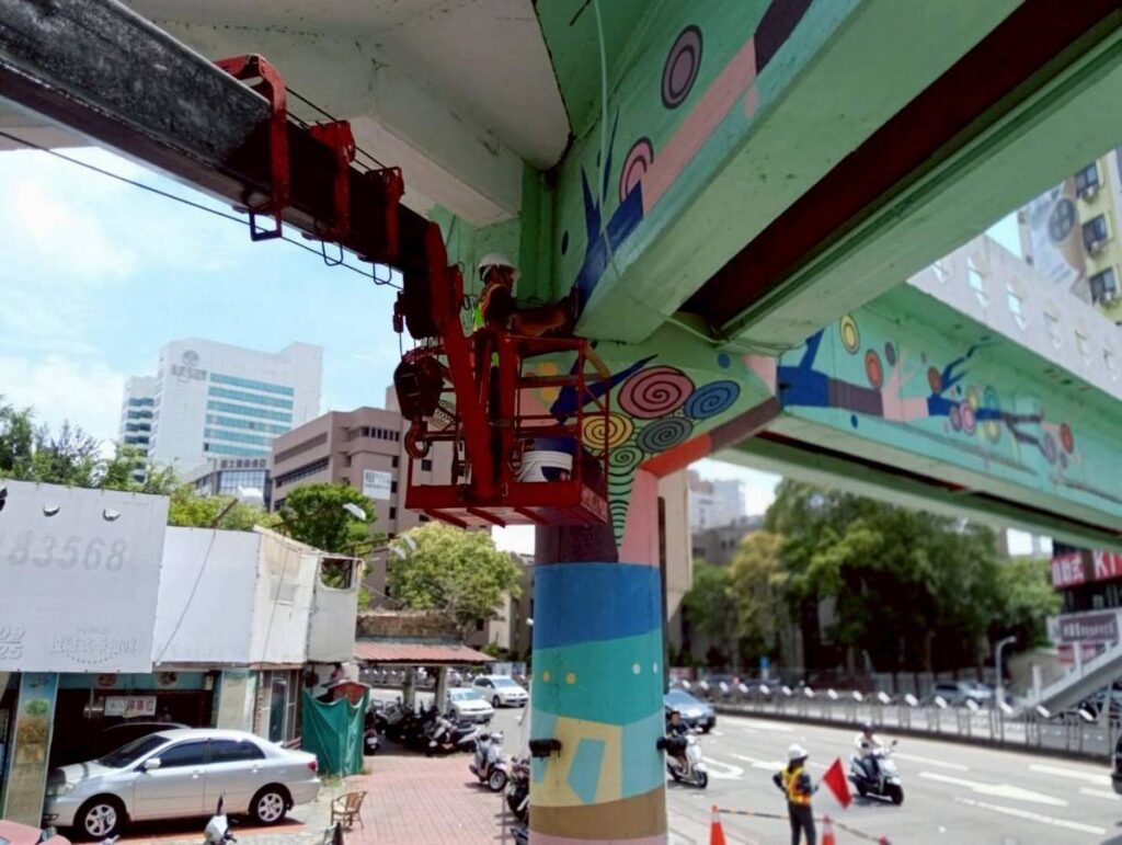 橋梁維修 橋面板無收縮水泥修補