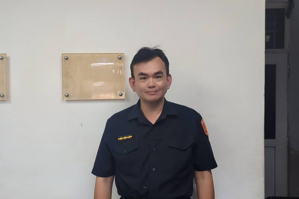 警方執勤途中發現昏迷女遊客 瑞芳警方執勤即刻協助獲讚 1 解剴評