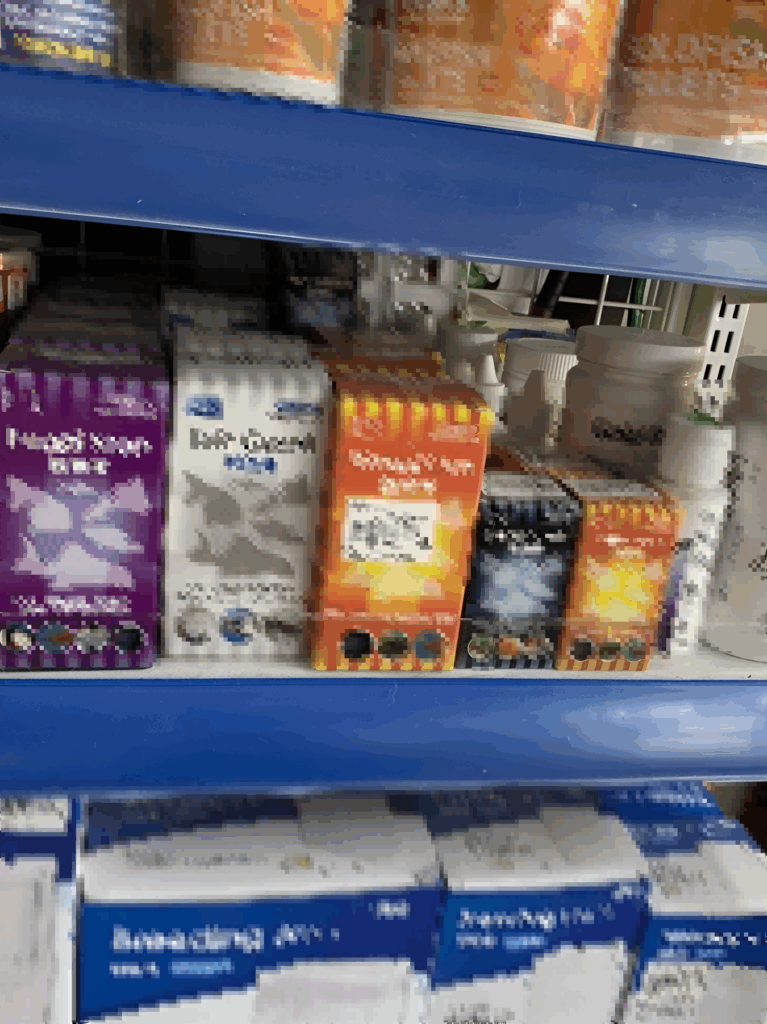 販賣觀賞魚用藥也需動物用藥品販賣業許可證