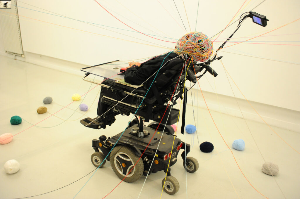 身體氣象館 「生之重力」表演人權論壇系列 攝影Jerome Carrie